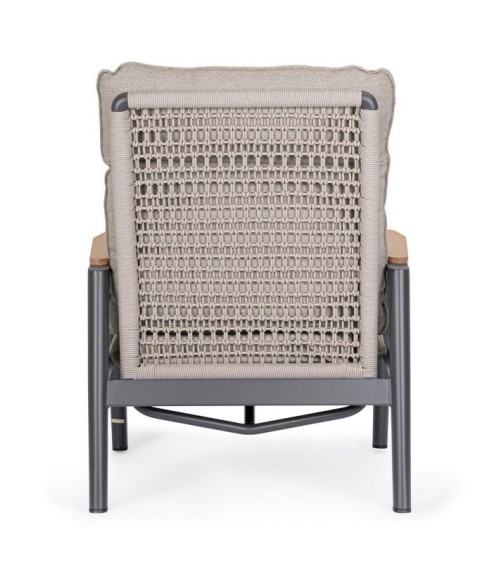 Poltrona reclinabile MIGUEL outdoor BIZZOTTO | BHOME by Arredi Barbàra