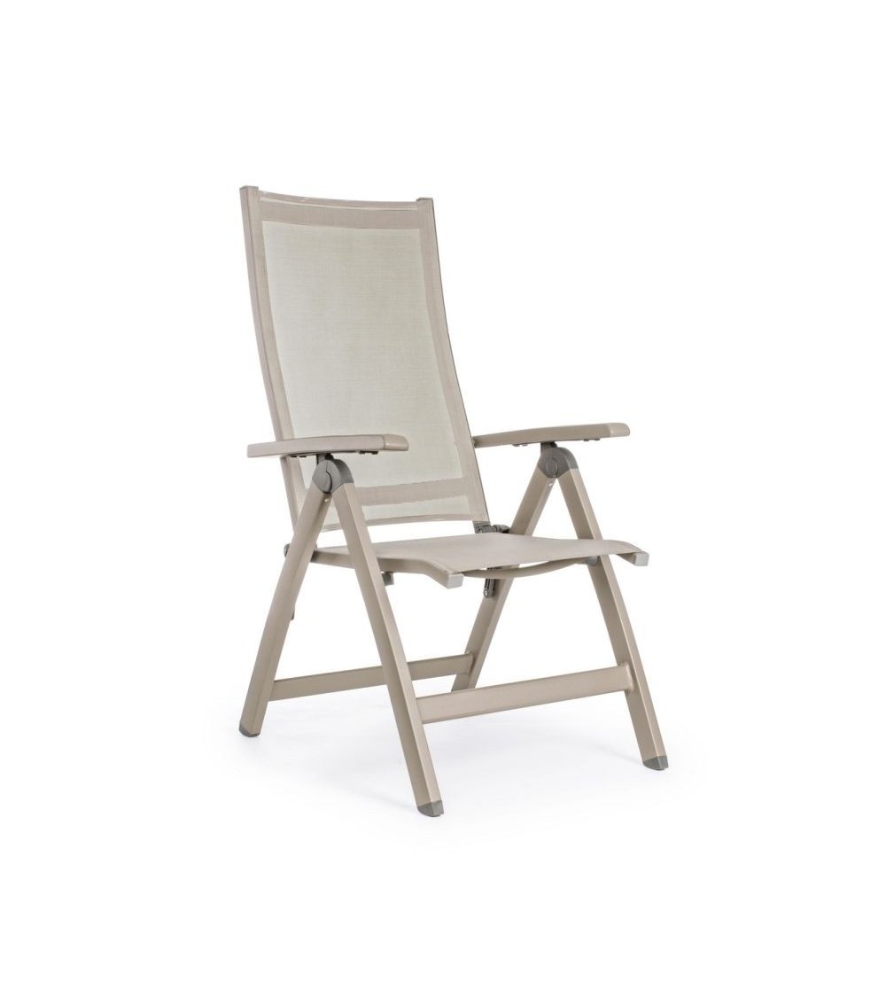 Verstellbarer Sessel VICTOR outdoor BIZZOTTO | BHOME by Arredi Barbàra
