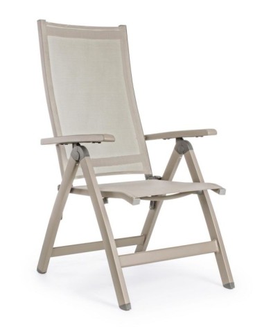 Verstellbarer Sessel VICTOR outdoor BIZZOTTO | BHOME by Arredi Barbàra