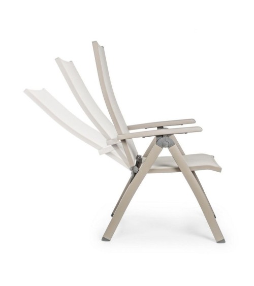 Verstellbarer Sessel VICTOR outdoor BIZZOTTO | BHOME by Arredi Barbàra