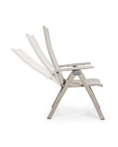 Verstellbarer Sessel VICTOR outdoor BIZZOTTO | BHOME by Arredi Barbàra