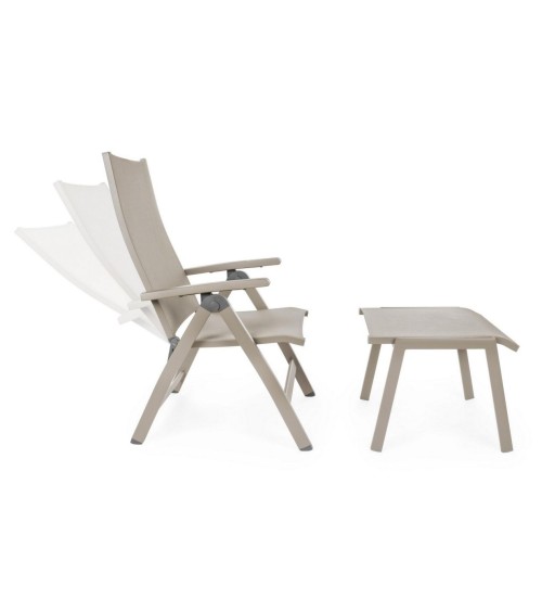Verstellbarer Sessel VICTOR outdoor BIZZOTTO | BHOME by Arredi Barbàra