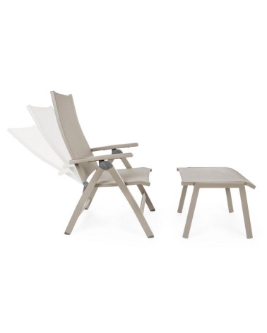 Verstellbarer Sessel VICTOR outdoor BIZZOTTO | BHOME by Arredi Barbàra