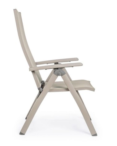 Verstellbarer Sessel VICTOR outdoor BIZZOTTO | BHOME by Arredi Barbàra