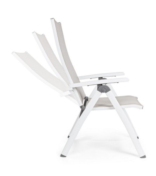 Poltrona reclinabile CRUISE outdoor BIZZOTTO | BHOME by Arredi Barbàra