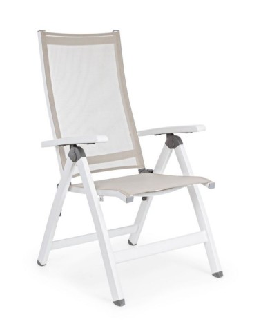 Poltrona reclinabile CRUISE outdoor BIZZOTTO | BHOME by Arredi Barbàra