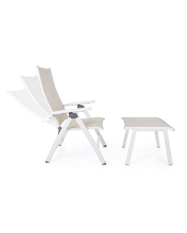 Poltrona reclinabile CRUISE outdoor BIZZOTTO | BHOME by Arredi Barbàra