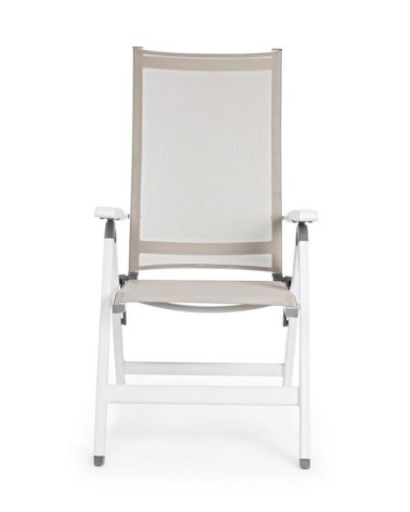 Poltrona reclinabile CRUISE outdoor BIZZOTTO | BHOME by Arredi Barbàra