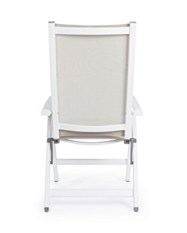 Poltrona reclinabile CRUISE outdoor BIZZOTTO | BHOME by Arredi Barbàra
