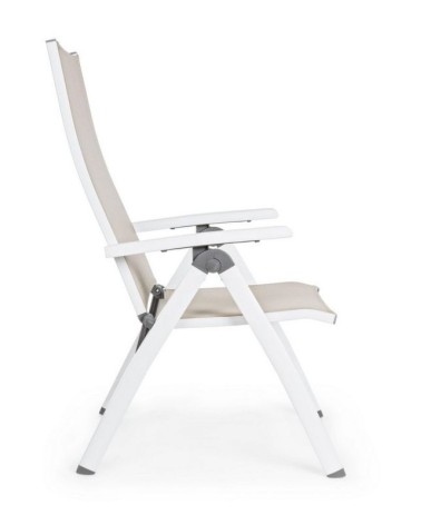 Poltrona reclinabile CRUISE outdoor BIZZOTTO | BHOME by Arredi Barbàra
