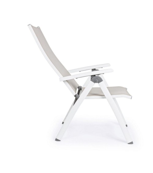 Poltrona reclinabile CRUISE outdoor BIZZOTTO | BHOME by Arredi Barbàra