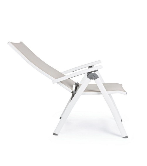 Poltrona reclinabile CRUISE outdoor BIZZOTTO | BHOME by Arredi Barbàra