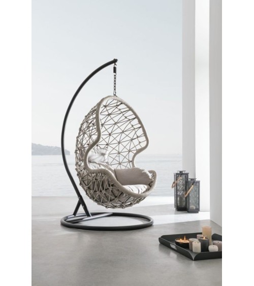 Fauteuil suspendu KELLY outdoor BIZZOTTO | BHOME by Arredi Barbàra