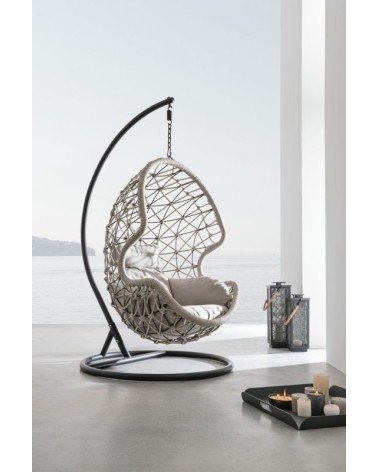 Fauteuil suspendu KELLY outdoor BIZZOTTO | BHOME by Arredi Barbàra