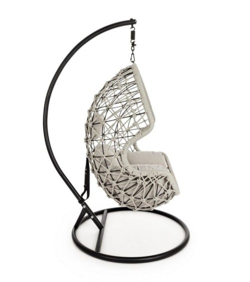 Fauteuil suspendu KELLY outdoor BIZZOTTO | BHOME by Arredi Barbàra