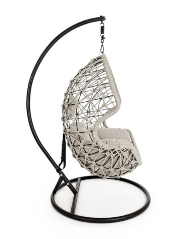 Fauteuil suspendu KELLY outdoor BIZZOTTO | BHOME by Arredi Barbàra
