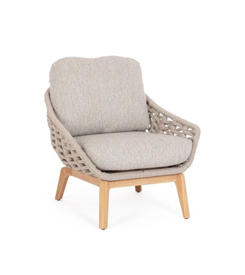 Poltrona TAMIRES outdoor BIZZOTTO | BHOME by Arredi Barbàra