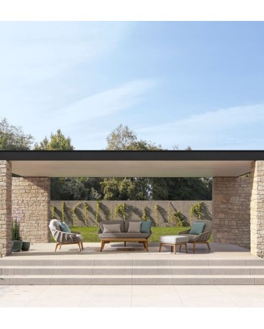 Sessel TAMIRES outdoor BIZZOTTO | BHOME by Arredi Barbàra