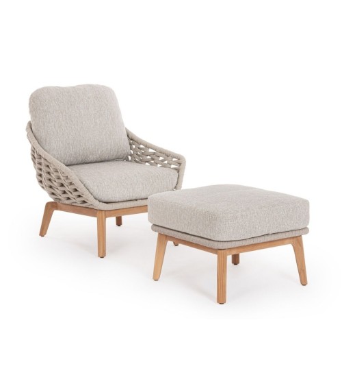 Sessel TAMIRES outdoor BIZZOTTO | BHOME by Arredi Barbàra
