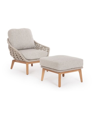Sessel TAMIRES outdoor BIZZOTTO | BHOME by Arredi Barbàra