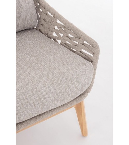 Sessel TAMIRES outdoor BIZZOTTO | BHOME by Arredi Barbàra