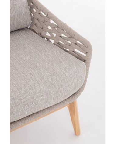 Sessel TAMIRES outdoor BIZZOTTO | BHOME by Arredi Barbàra