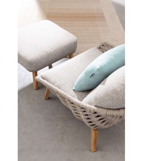 Sessel TAMIRES outdoor BIZZOTTO | BHOME by Arredi Barbàra