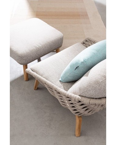 Sessel TAMIRES outdoor BIZZOTTO | BHOME by Arredi Barbàra
