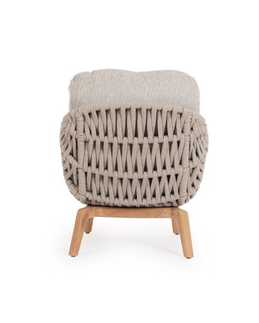 Sessel TAMIRES outdoor BIZZOTTO | BHOME by Arredi Barbàra
