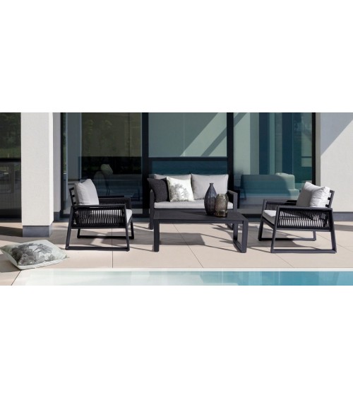 Salotto CAPTIVA outdoor BIZZOTTO | BHOME by Arredi Barbàra