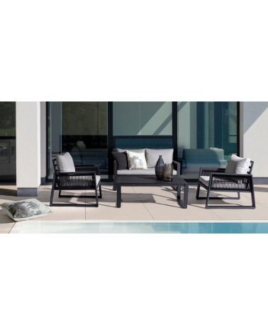 Salotto CAPTIVA outdoor BIZZOTTO | BHOME by Arredi Barbàra