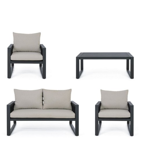 Salotto CAPTIVA outdoor BIZZOTTO | BHOME by Arredi Barbàra