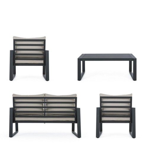 Salotto CAPTIVA outdoor BIZZOTTO | BHOME by Arredi Barbàra