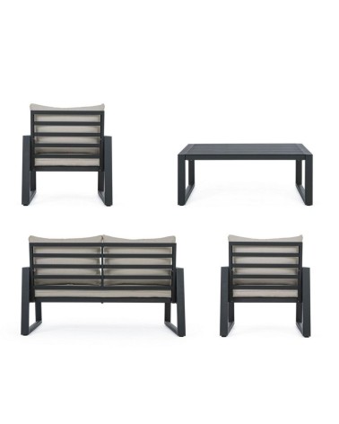 Salotto CAPTIVA outdoor BIZZOTTO | BHOME by Arredi Barbàra