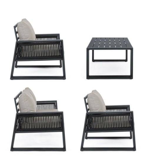 Salotto CAPTIVA outdoor BIZZOTTO | BHOME by Arredi Barbàra