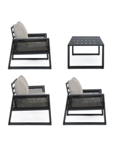 Salotto CAPTIVA outdoor BIZZOTTO | BHOME by Arredi Barbàra