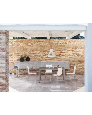 Chic Serving Trolley BONTEMPI | BHOME by Arredi Barbàra