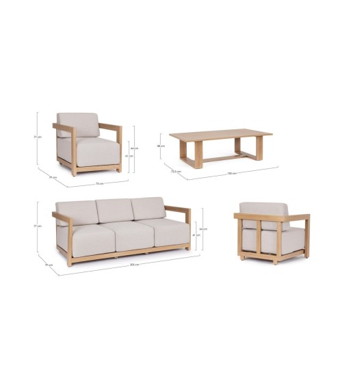 Salón “THESEUS” outdoor – BIZZOTTO