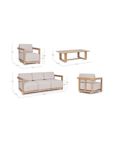 Salón “THESEUS” outdoor – BIZZOTTO