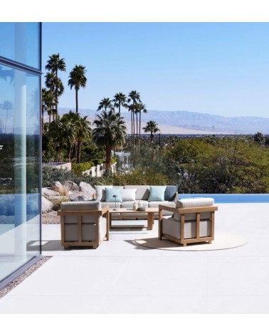 Salón “THESEUS” outdoor – BIZZOTTO