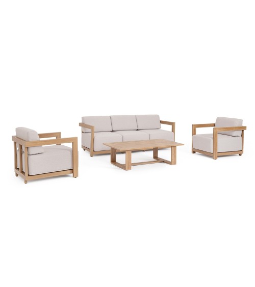 Salotto THESEUS outdoor BIZZOTTO | BHOME by Arredi Barbàra