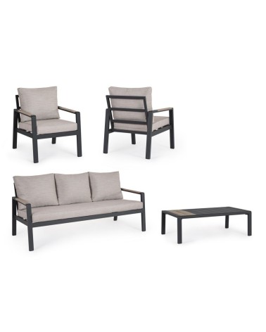 Sitzgruppe “ELNA” outdoor – BIZZOTTO