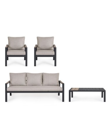 Sitzgruppe “ELNA” outdoor – BIZZOTTO