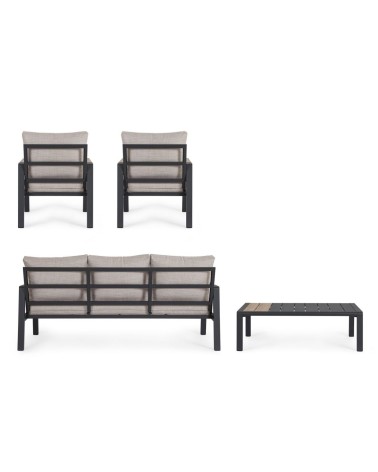 Sitzgruppe “ELNA” outdoor – BIZZOTTO