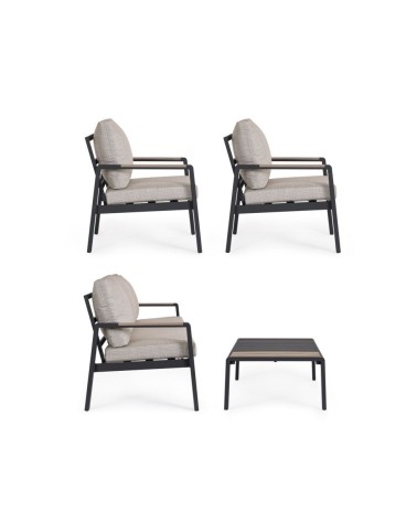Sitzgruppe “ELNA” outdoor – BIZZOTTO