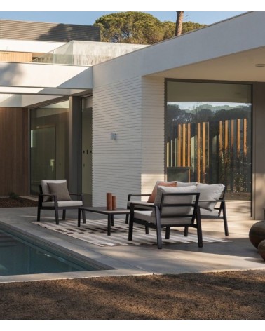 Sitzgruppe “ELNA” outdoor – BIZZOTTO