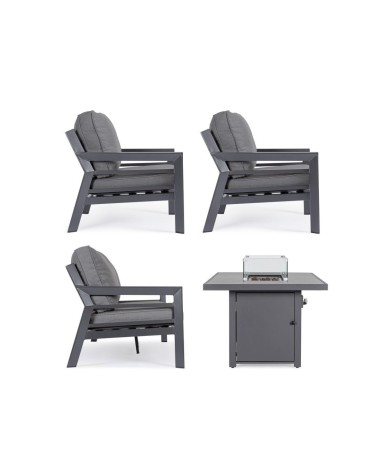 Salón “HENDRIX” outdoor – BIZZOTTO
