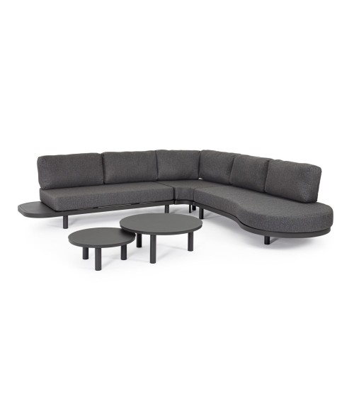 Eck-Sitzgruppe “HERCULES” outdoor – BIZZOTTO