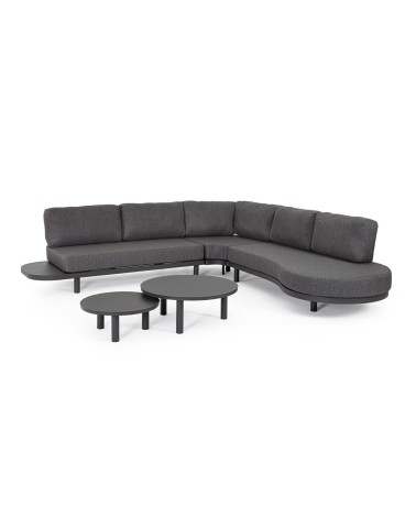 Eck-Sitzgruppe “HERCULES” outdoor – BIZZOTTO