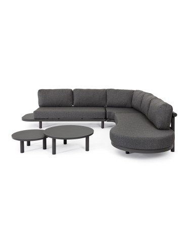 Eck-Sitzgruppe “HERCULES” outdoor – BIZZOTTO